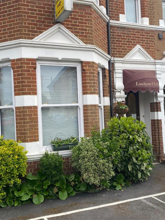 Landguard Lodge Guest House Shipley  Extérieur photo